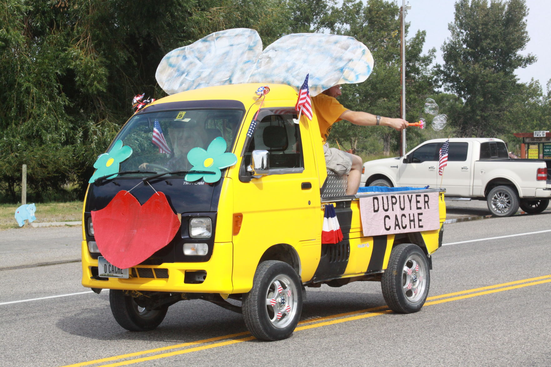 MT Gap, Public Lands, Cache float.JPG